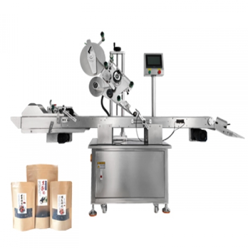 袋子贴标机
