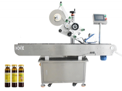 口服液贴标机